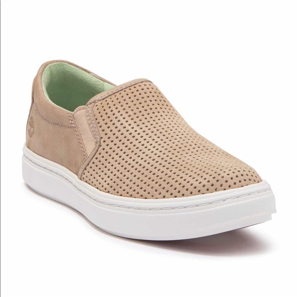 TIMBERLAND londyn double gore slip on sneaker